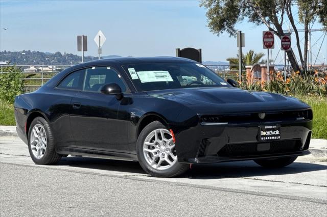 2025 Dodge Charger CHARGER 2-DOOR DAYTONA R/T AWD