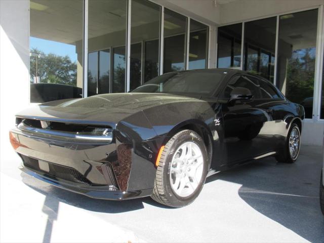 2025 Dodge Charger CHARGER 2-DOOR DAYTONA R/T AWD