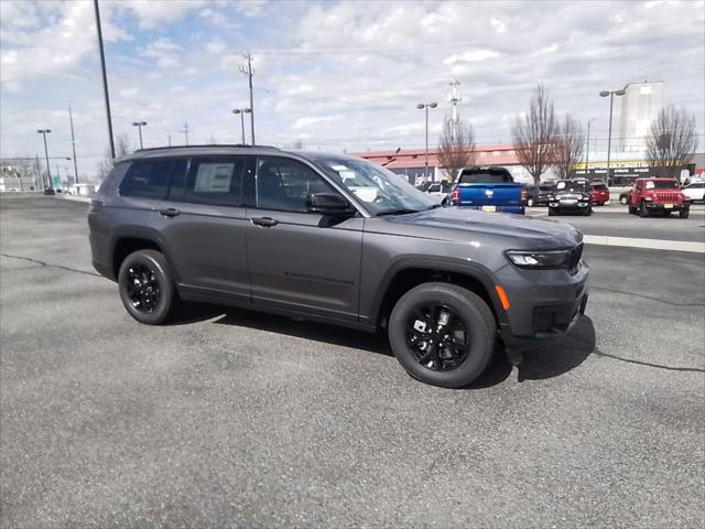 2025 Jeep Grand Cherokee GRAND CHEROKEE L ALTITUDE 4X4