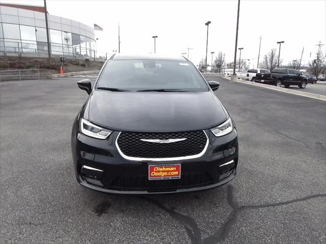 2025 Chrysler Pacifica PACIFICA SELECT