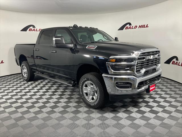 2025 RAM Ram 2500 RAM 2500 TRADESMAN CREW CAB 4X4 64 BOX 2025 RAM Ram 2500 RAM 2500 TRADESMAN CREW CAB 4X4 64 BOX