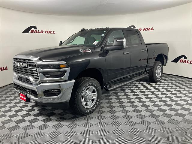 2025 RAM Ram 2500 RAM 2500 TRADESMAN CREW CAB 4X4 64 BOX 2025 RAM Ram 2500 RAM 2500 TRADESMAN CREW CAB 4X4 64 BOX