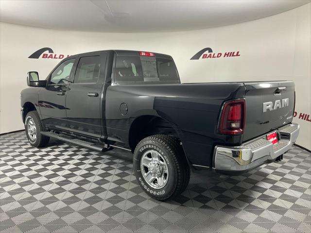 2025 RAM Ram 2500 RAM 2500 TRADESMAN CREW CAB 4X4 64 BOX 2025 RAM Ram 2500 RAM 2500 TRADESMAN CREW CAB 4X4 64 BOX