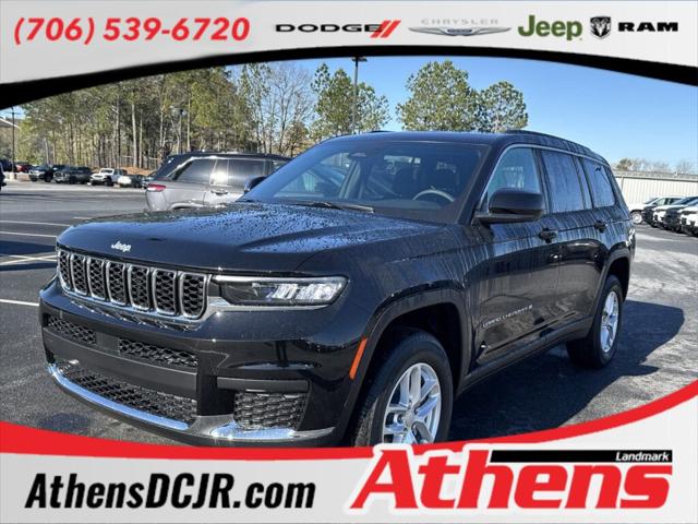 2025 Jeep Grand Cherokee GRAND CHEROKEE L LAREDO X 4X2