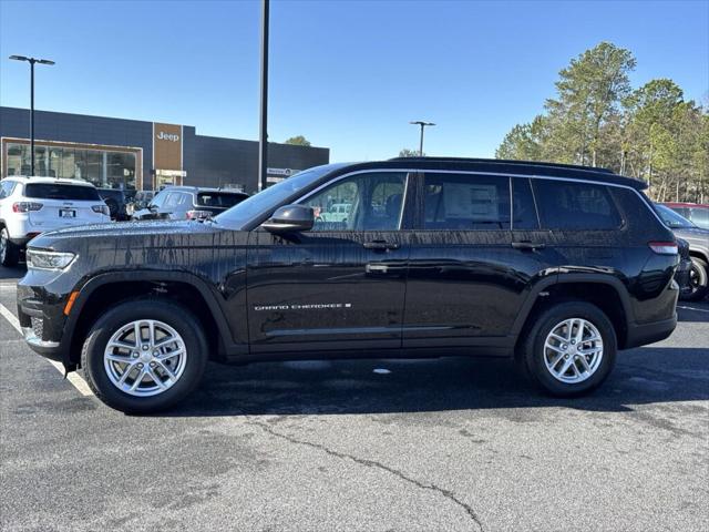 2025 Jeep Grand Cherokee GRAND CHEROKEE L LAREDO X 4X2