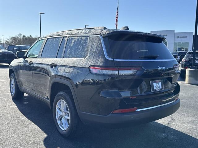 2025 Jeep Grand Cherokee GRAND CHEROKEE L LAREDO X 4X2