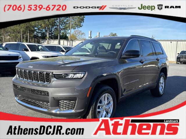 2025 Jeep Grand Cherokee GRAND CHEROKEE L LAREDO X 4X2