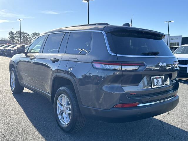 2025 Jeep Grand Cherokee GRAND CHEROKEE L LAREDO X 4X2
