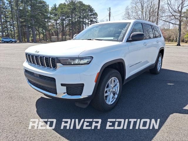 2025 Jeep Grand Cherokee GRAND CHEROKEE L LAREDO X 4X4