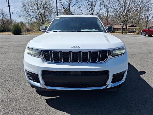 2025 Jeep Grand Cherokee GRAND CHEROKEE L LAREDO X 4X4