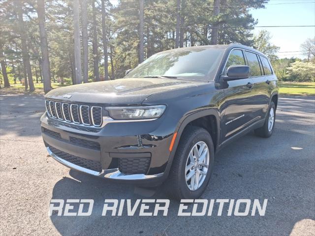 2025 Jeep Grand Cherokee GRAND CHEROKEE L LAREDO X 4X4