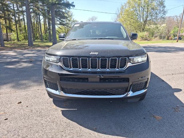 2025 Jeep Grand Cherokee GRAND CHEROKEE L LAREDO X 4X4
