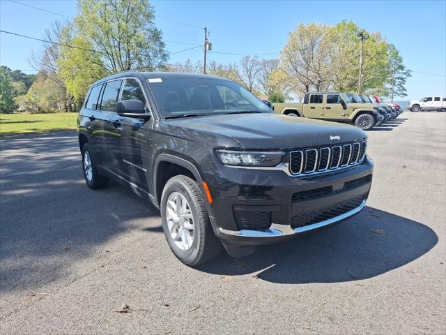 2025 Jeep Grand Cherokee GRAND CHEROKEE L LAREDO X 4X4
