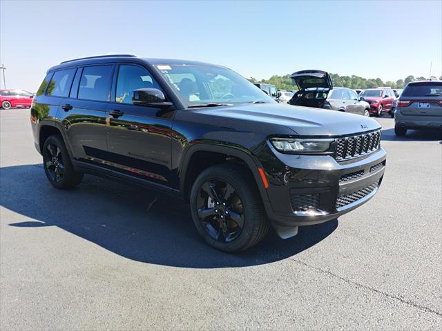 2025 Jeep Grand Cherokee GRAND CHEROKEE L ALTITUDE X 4X4