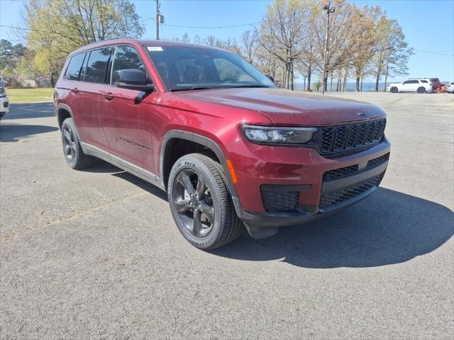 2025 Jeep Grand Cherokee GRAND CHEROKEE L ALTITUDE X 4X4
