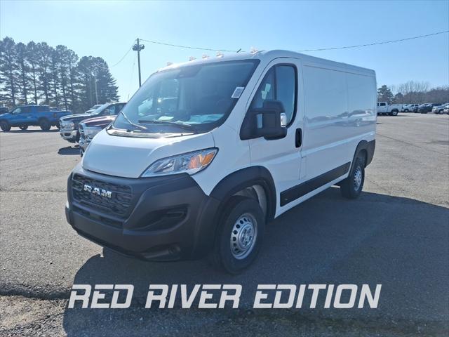 2025 RAM Ram ProMaster RAM PROMASTER 1500 TRADESMAN CARGO VAN LOW ROOF 136 WB