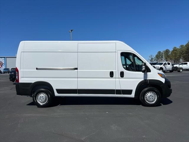 2025 RAM Ram ProMaster RAM PROMASTER 2500 TRADESMAN CARGO VAN HIGH ROOF 159 WB 2025 RAM Ram ProMaster RAM PROMASTER 2500 TRADESMAN CARGO VAN HIGH ROOF 159 WB