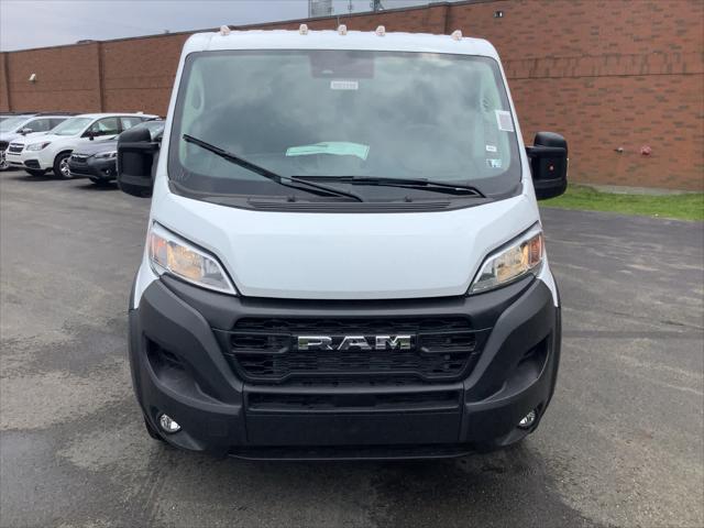2025 RAM Ram ProMaster RAM PROMASTER 1500 TRADESMAN CARGO VAN LOW ROOF 118 WB