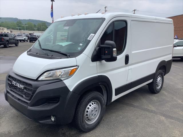 2025 RAM Ram ProMaster RAM PROMASTER 1500 TRADESMAN CARGO VAN LOW ROOF 118 WB