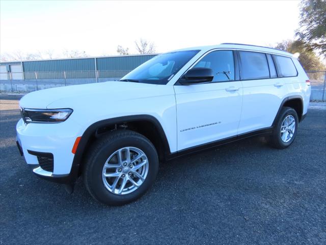 2025 Jeep Grand Cherokee GRAND CHEROKEE L LAREDO 4X2