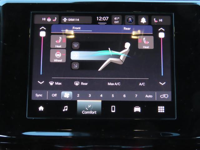 2025 Jeep Grand Cherokee GRAND CHEROKEE L LAREDO 4X2