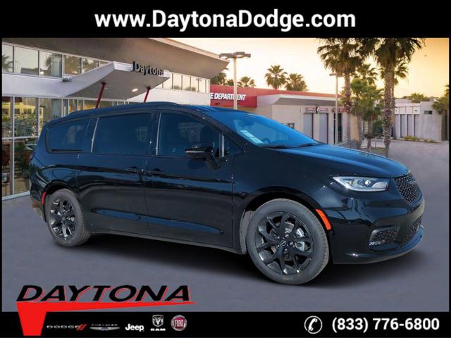 2025 Chrysler Pacifica PACIFICA LIMITED