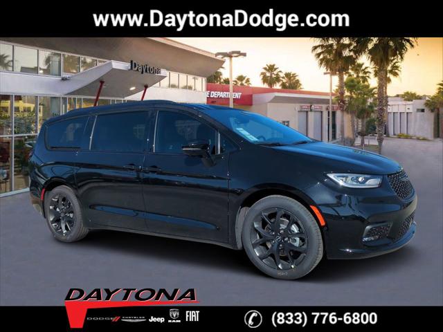 2025 Chrysler Pacifica PACIFICA LIMITED