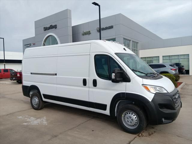 2025 RAM Ram ProMaster RAM PROMASTER 2500 TRADESMAN CARGO VAN HIGH ROOF 159 WB