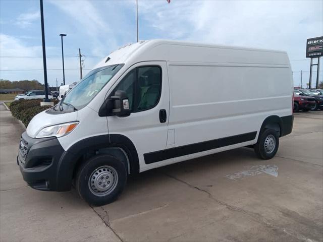 2025 RAM Ram ProMaster RAM PROMASTER 2500 TRADESMAN CARGO VAN HIGH ROOF 159 WB