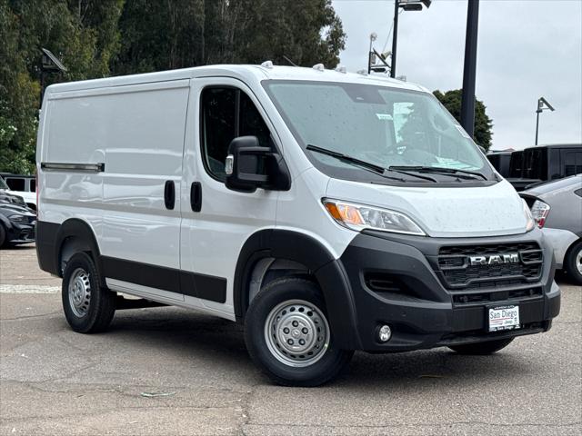 2025 RAM Ram ProMaster RAM PROMASTER 1500 TRADESMAN CARGO VAN LOW ROOF 118 WB