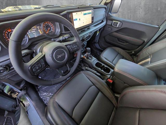 2025 Jeep Wrangler WRANGLER 2-DOOR RUBICON X