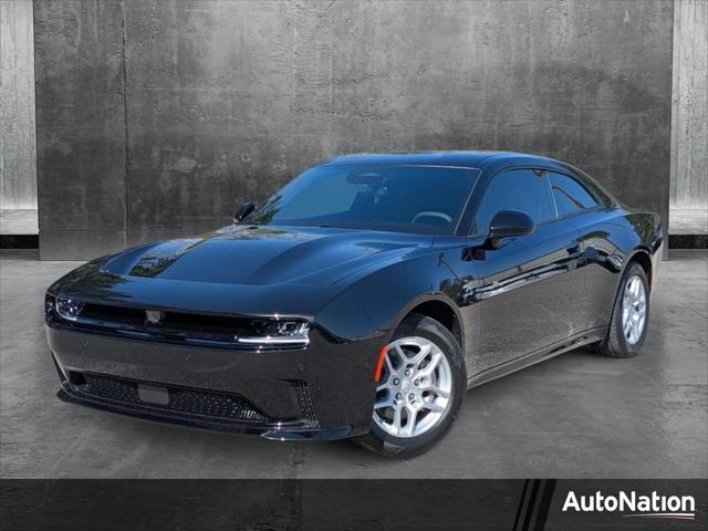 2025 Dodge Charger CHARGER 2-DOOR DAYTONA R/T AWD