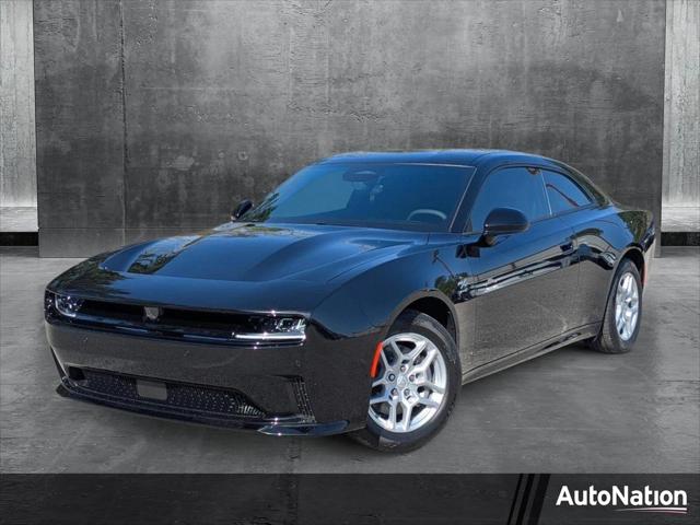 2025 Dodge Charger CHARGER 2-DOOR DAYTONA R/T AWD