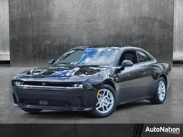 2025 Dodge Charger CHARGER 2-DOOR DAYTONA R/T AWD