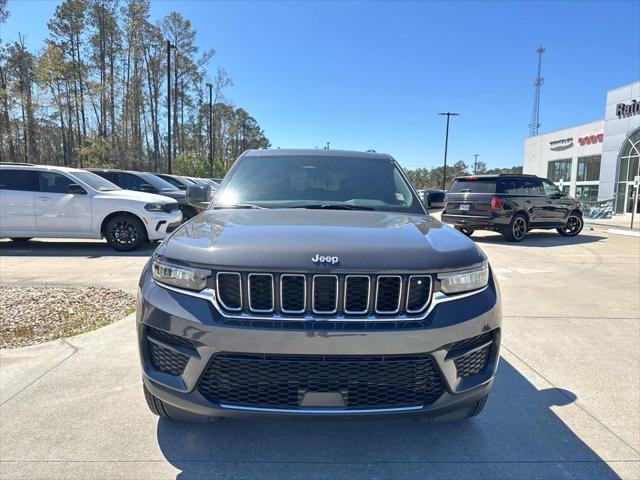2025 Jeep Grand Cherokee GRAND CHEROKEE LAREDO X 4X2