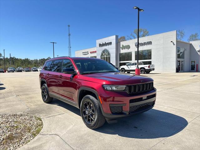 2025 Jeep Grand Cherokee GRAND CHEROKEE L ALTITUDE X 4X2