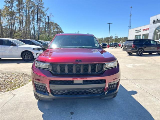 2025 Jeep Grand Cherokee GRAND CHEROKEE L ALTITUDE X 4X2