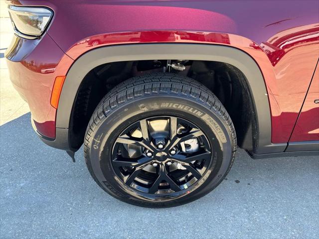 2025 Jeep Grand Cherokee GRAND CHEROKEE L ALTITUDE X 4X2