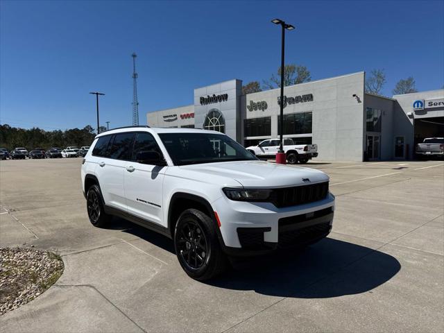 2025 Jeep Grand Cherokee GRAND CHEROKEE L ALTITUDE X 4X2
