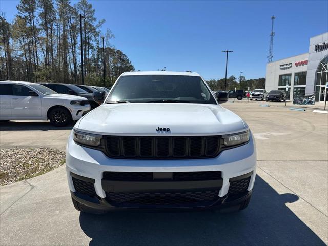 2025 Jeep Grand Cherokee GRAND CHEROKEE L ALTITUDE X 4X2