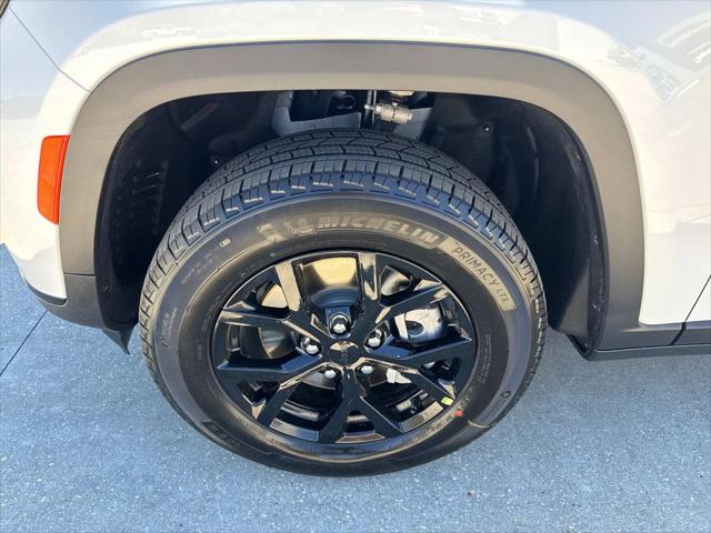 2025 Jeep Grand Cherokee GRAND CHEROKEE L ALTITUDE X 4X2