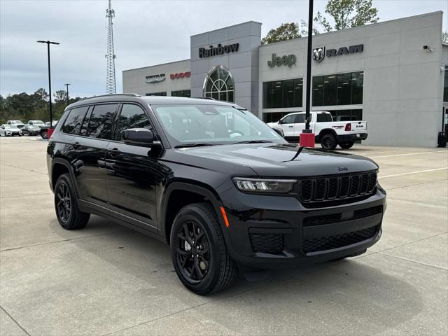 2025 Jeep Grand Cherokee GRAND CHEROKEE L ALTITUDE X 4X2