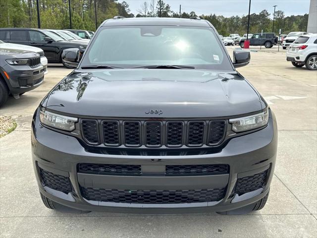 2025 Jeep Grand Cherokee GRAND CHEROKEE L ALTITUDE X 4X2