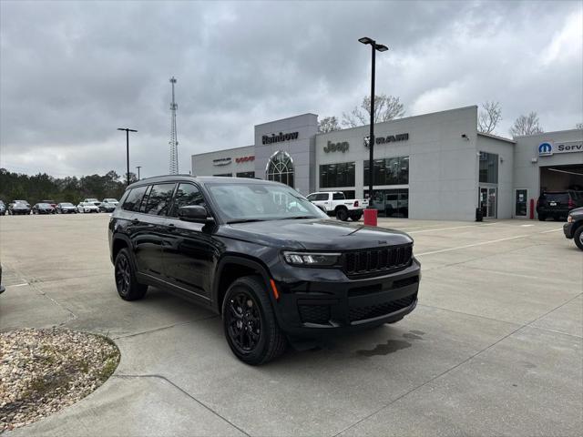 2025 Jeep Grand Cherokee GRAND CHEROKEE L ALTITUDE X 4X2