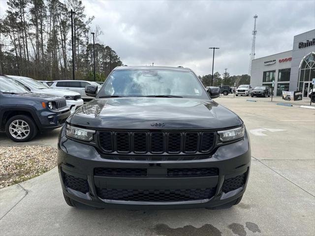 2025 Jeep Grand Cherokee GRAND CHEROKEE L ALTITUDE X 4X2