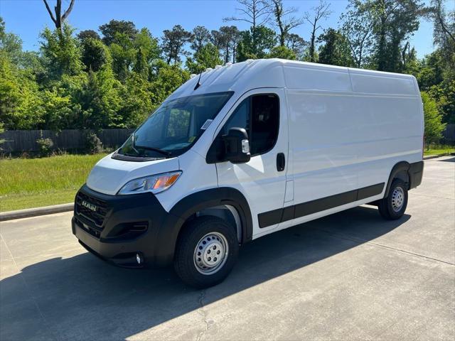 2025 RAM Ram ProMaster RAM PROMASTER 2500 TRADESMAN CARGO VAN HIGH ROOF 159 WB