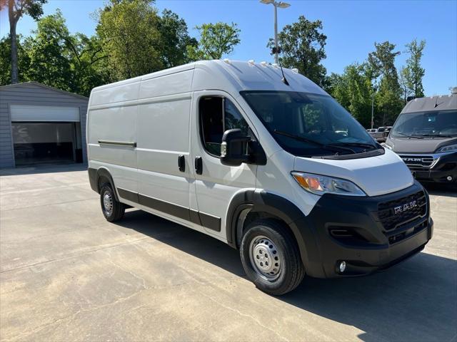 2025 RAM Ram ProMaster RAM PROMASTER 2500 TRADESMAN CARGO VAN HIGH ROOF 159 WB