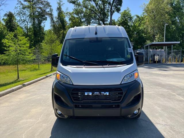 2025 RAM Ram ProMaster RAM PROMASTER 2500 TRADESMAN CARGO VAN HIGH ROOF 159 WB