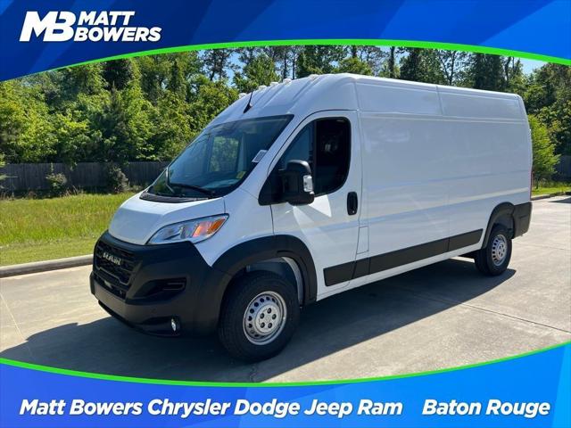 2025 RAM Ram ProMaster RAM PROMASTER 2500 TRADESMAN CARGO VAN HIGH ROOF 159 WB