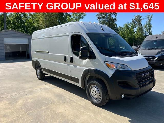 2025 RAM Ram ProMaster RAM PROMASTER 2500 TRADESMAN CARGO VAN HIGH ROOF 159 WB